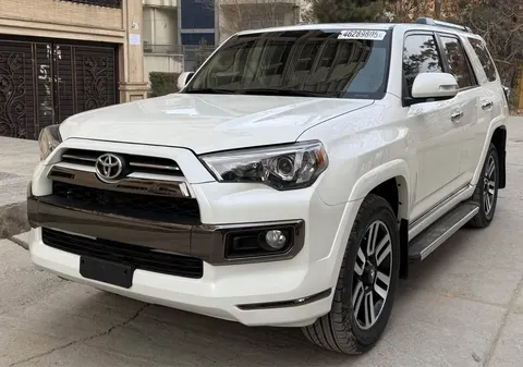 Toyota 4 Runner 2010