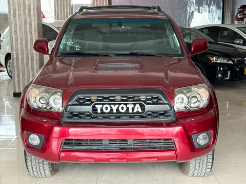 Toyota 4Runner 2007