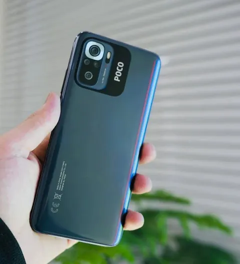 pocco m5s 256