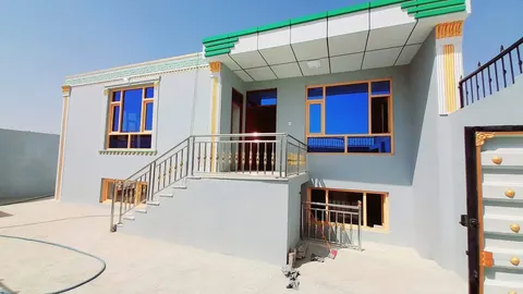 Corner house for sale, 6 rooms, 200 m², Muttahid Township, Mazar-i-Sharif