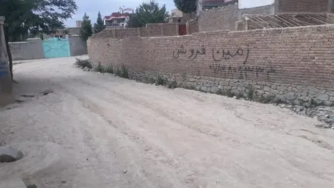 Plot for sale, 2 biswa, Rafa Township, Kotal-e Khair Khana, District 17, Kabul