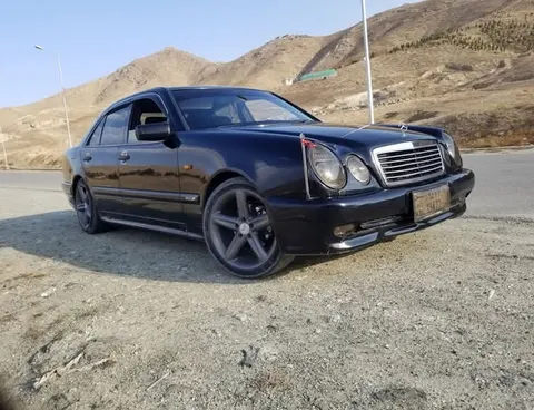 مرسیدس بنز AMG 1998