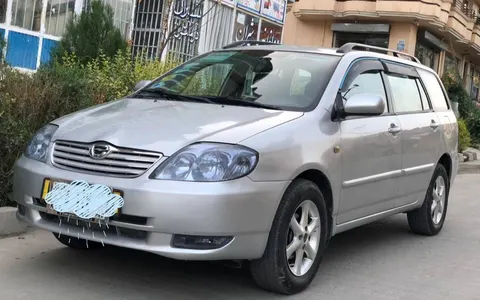 Toyota Fielder 2003