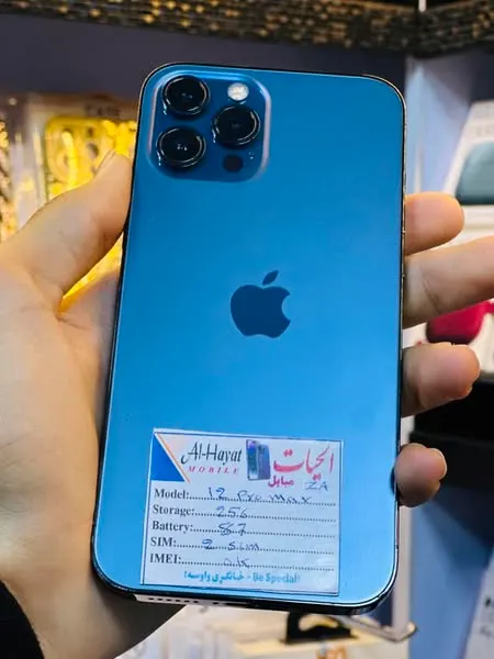 iPhone 12 Pro Max