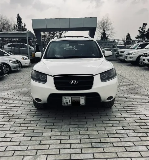 Hyundai Santa Fe 4WD 2008