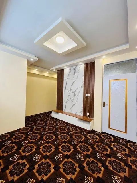 New apartment for sale, 4 rooms, 135 m², 2nd floor, Qala-e Fatullah