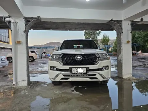 Toyota Land Cruiser 2010