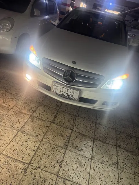 Mercedes-Benz 2007