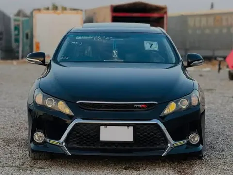 تویوتا مارک ایکس TRD 2011