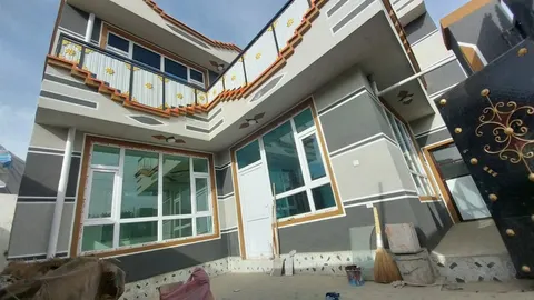 House for sale, 5 rooms, behind the Attorney General's office, Darulaman, Kabul