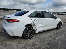 Toyota Corolla XSE 2020