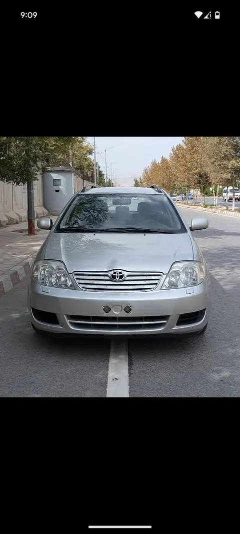 Toyota Fielder 2006