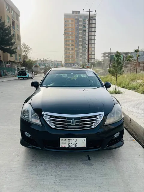 Toyota Crown 2009