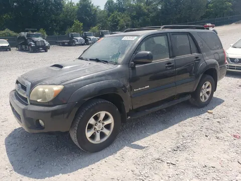 Toyota 4 Runner 2007