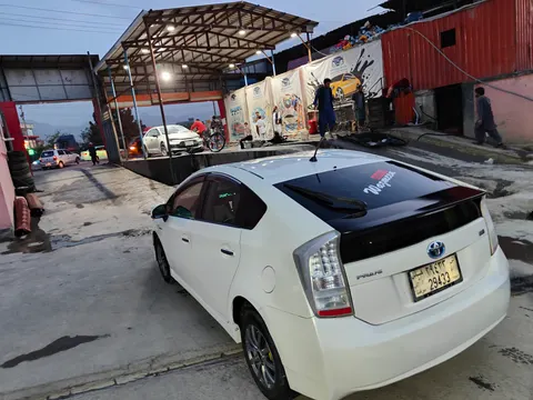 Toyota Prius 2011