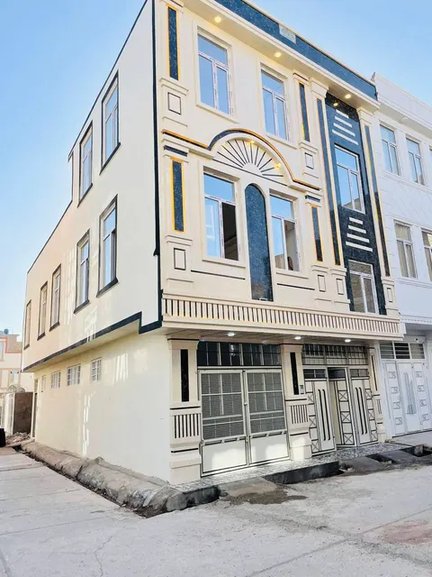 New 2.5-storey house for sale, Sufi Abad, District 6, Herat
