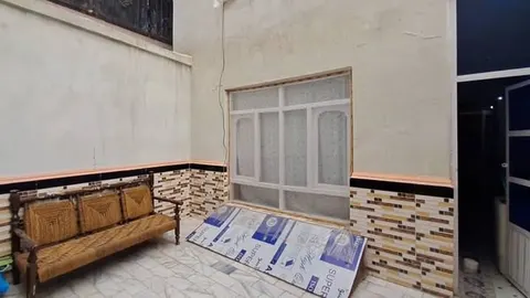 2-storey house for sale, 3 rooms, Aqa Ali Shams, District 7, Kabul