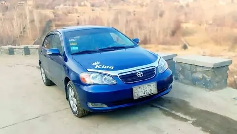 موتر 2003