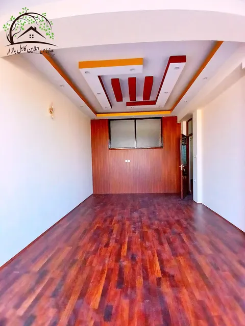 Apartment for sale, 3 rooms, 130 m², 6th floor, Taimani Project, Kabul