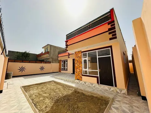House for sale, 4 rooms, 300 m², Chehelsotoon, District 7, Kabul