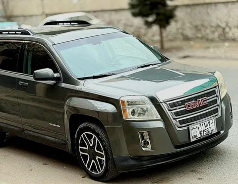 GMC 2012