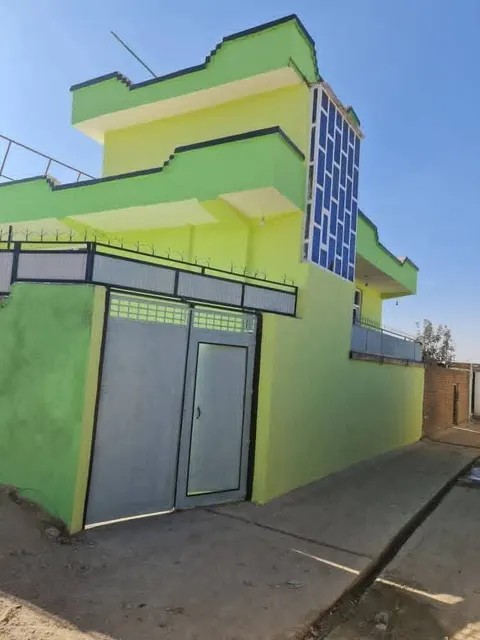 2-storey house for sale, 4 rooms, 200 m², Nau Burja, Chehelsotoon, Kabul