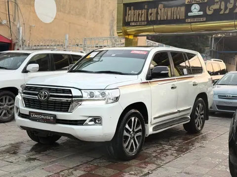 Toyota Land Cruiser 2009