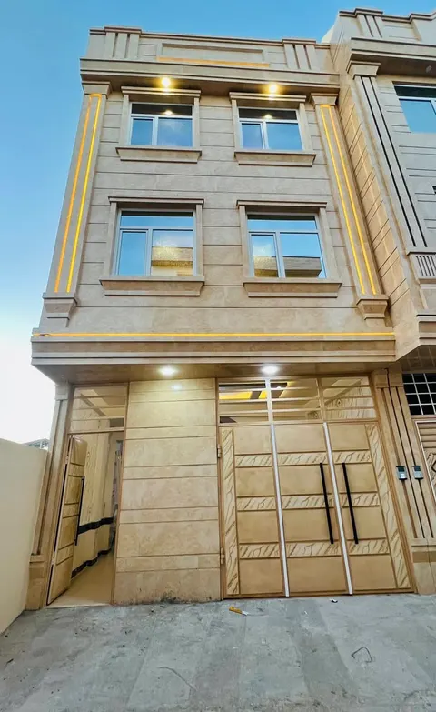 New 3-storey house for sale, Baraman, District 7, Herat