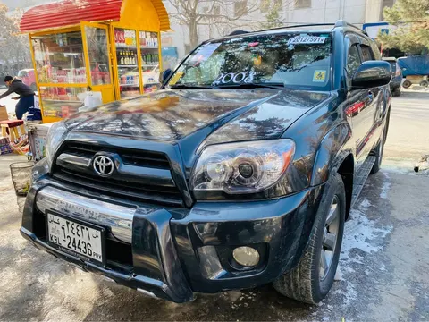 Toyota 4 Runner Limited 2008