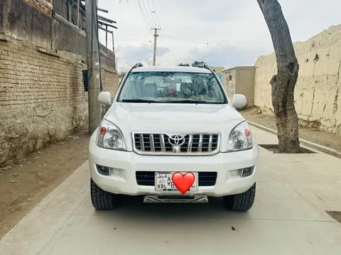 تویوتا لندکروزر پرادو 2003