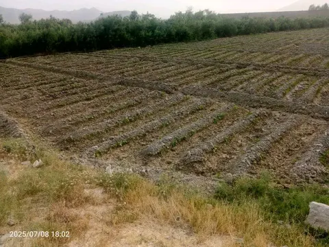 9.5 Biswa Land for Sale in Charasiab, Kabul