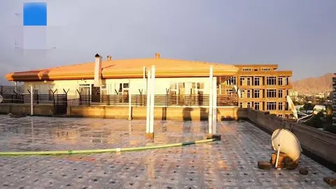 Apartment for sale, 5 rooms, 245 m², with roof terrace, Deh Bori, Kabul