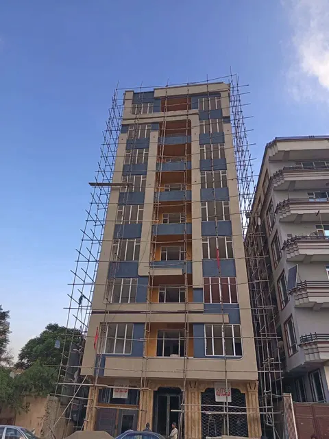 Apartments for sale, 3 and 4 rooms, Taimani Project, Kabul