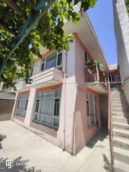 2-storey house for sale, 6 rooms, 400 m², District 7, Kabul