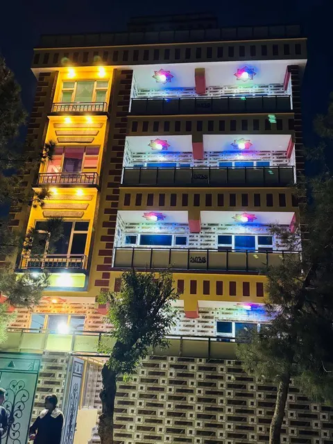 5-storey building for sale, 17 rooms, Arzan Qimat Block 2