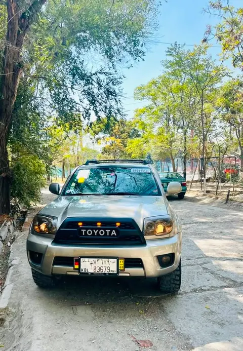 Toyota 4Runner 2007