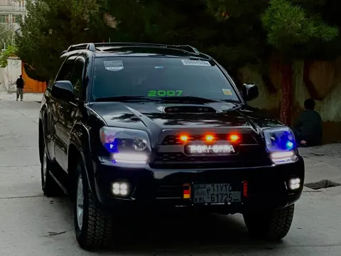 Toyota 4Runner 2007