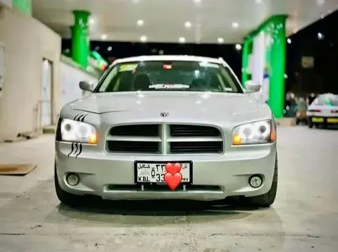 ډوج چارجر 2008