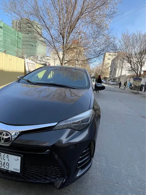 Toyota Corolla 2014