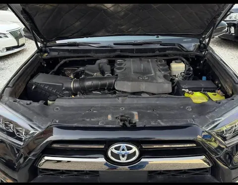 Toyota 4 Runner 2016