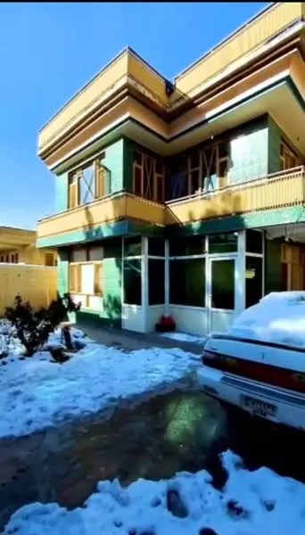 3-storey house for sale, 10 rooms, 3 biswa, District 15