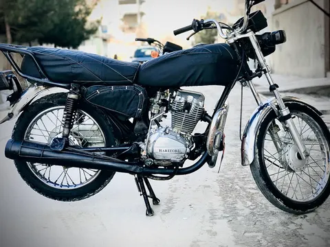 Motorcycle taktaz 150CC