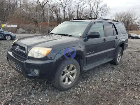تویوتا 4Runner 2008