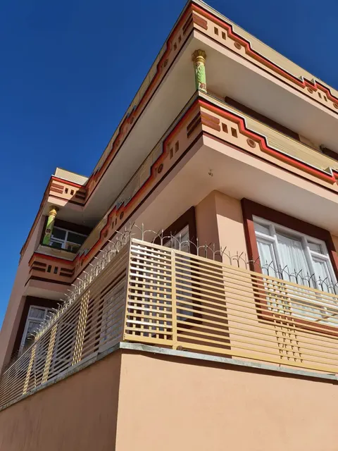 3-storey house for sale, 6 rooms, 150 m², District 7, Kabul