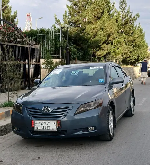 Toyota Corolla 2007