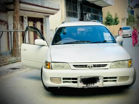 Toyota 1997