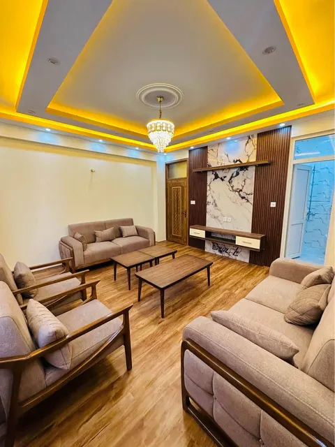 Apartment for sale, 3 rooms, 120 m², 2nd floor, Parwan-e Dowom, Kabul