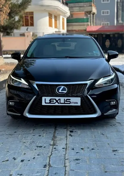 Lexus 2014