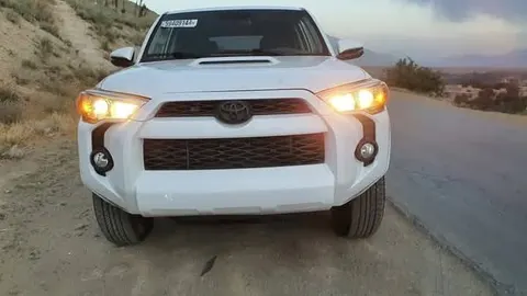 Toyota 4 Runner 2017