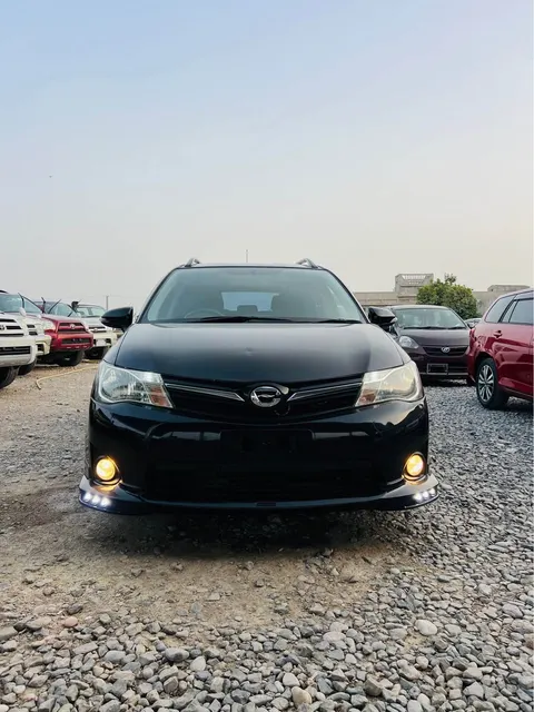 Toyota Fielder 2014